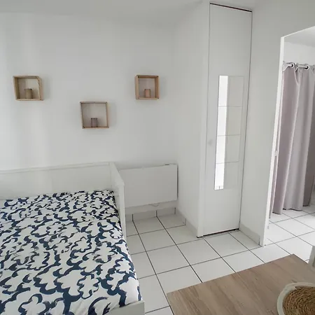 Apartamento Cosy Proche Saint-Nazaire (Loire-Atlantique)