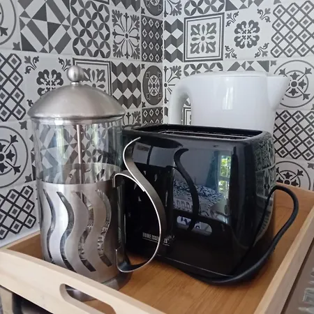 Apartamento Cosy Proche Saint-Nazaire (Loire-Atlantique)